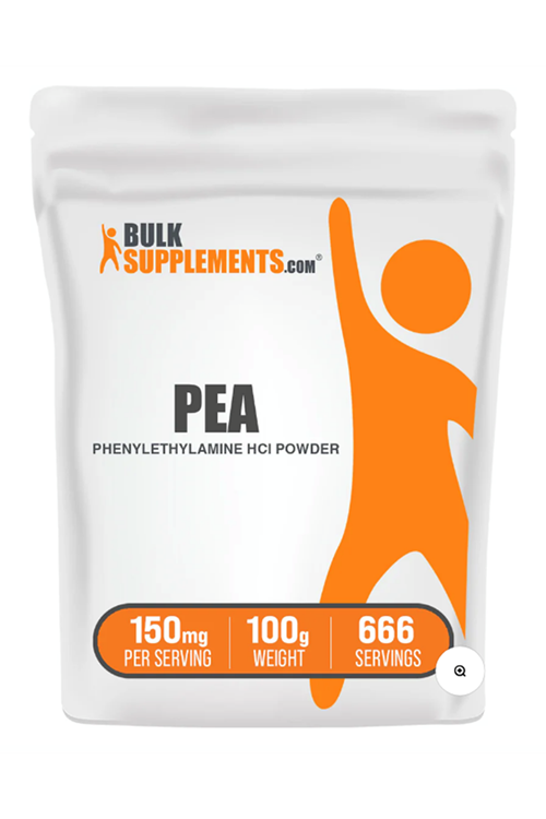 Bulk Suplament Phenylethylamine HCI (PEA) 100gr.Usa Menşei.46.