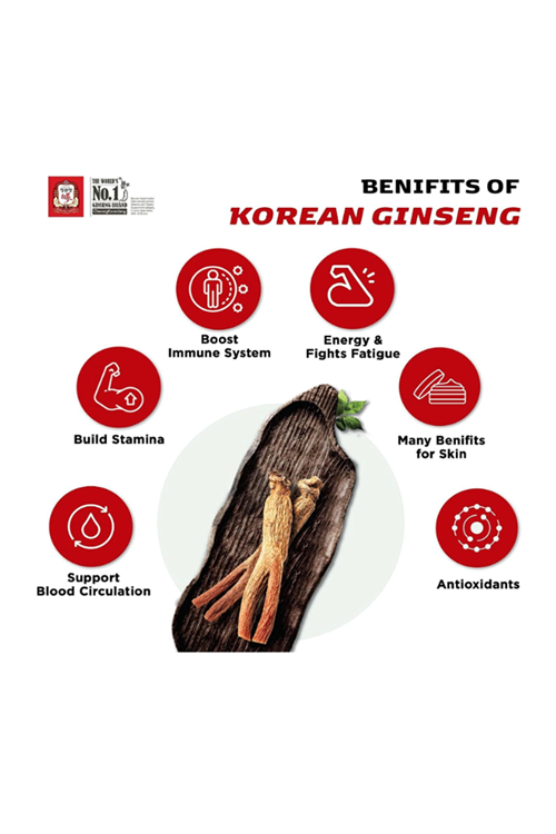 Cheong Kwan Jang, Korean Red Ginseng Extract, 1.76 Oz (50 Gr) .USA Amazon Best Seller.79.