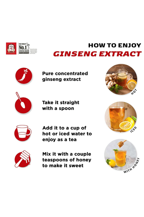 Cheong Kwan Jang, Korean Red Ginseng Extract, 1.76 Oz (50 Gr) .USA Amazon Best Seller.79.