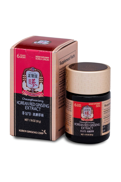 Cheong Kwan Jang, Korean Red Ginseng Extract, 1.76 Oz (50 Gr) .USA Amazon Best Seller.79.