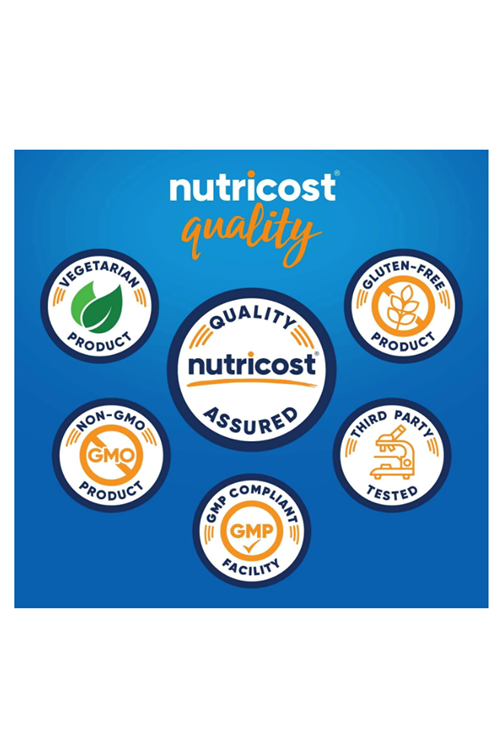 Nutricost, SAMe, 400 mg, 120 Capsules (200 mg per Capsule) .4056