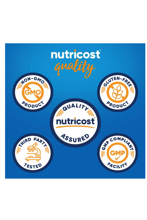 Nutricost Theobromine 400mg, 90 Vegetarian Capsul.41.