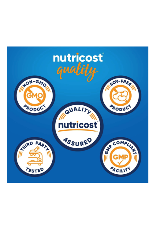 Nutricost Digestive Enzymes Sindirim Enzimleri 620mg, 120 Capsul.Abd Menşei.3941.