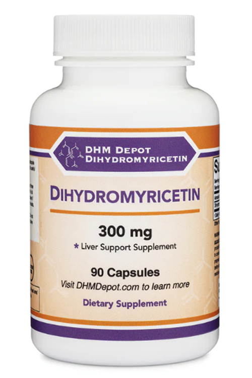 Double Wood DHM300  90 Capsul. 4036