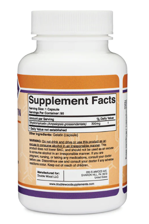 Double Wood DHM300  90 Capsul. 4036