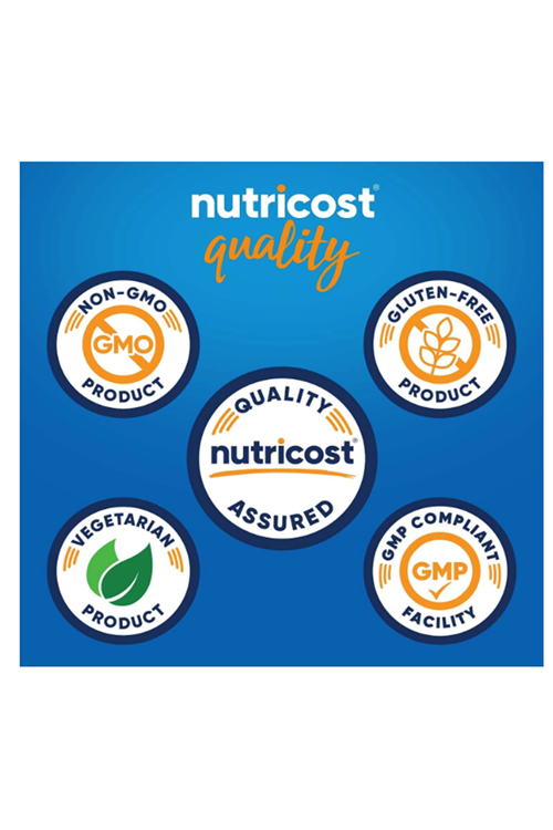 Nutricost Goldenseal Root 600mg, 120 Capsul..Abd Menşei.38.