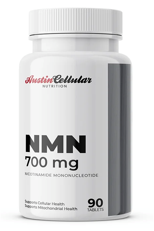 Austinootropics NMN Nicotinamide Mononucleotide Pure Potency 700mg  90 capsul.Made ın Usa.77.