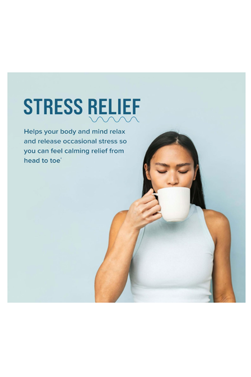 Natural Vitality Calm Mind, Magnesium Citrate + L-Theanine Powder Unflavored, 12 oz 339gr.Made ın Usa.3858