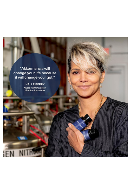 Pendulum Akkermansia Probiotic with Prebiotic Fiber - Increases GLP-1 Production, Delayed Release, Third-Party Tested, 100M AFU Live Strain for Gut Health 30 Capsul. Mde ın Usa.4081