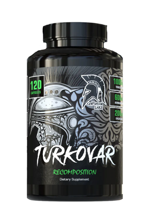 CENTURION LABZ TURKOVAR 120 Capsul.