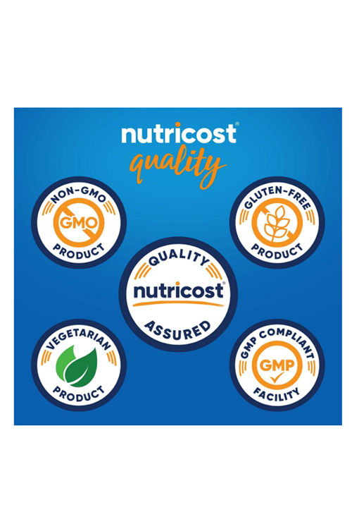 Nutricost, Luteolin, 100 mg, 120 Capsul..Abd Menşei.4144.