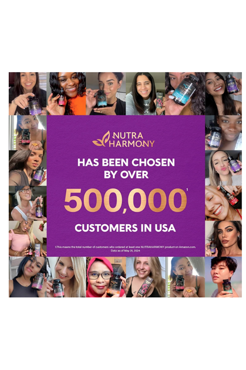 NUTRAHARMONY Liver Cleanse Detox & Repair - Milk Thistle Dandelion Artichoke TUDCA Glutathione & N.A.C - 80% Silymarin - Vegan - Made in USA 60 Capsules.49.