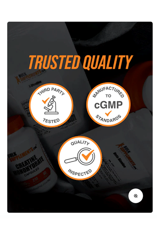 Bulk Supplements Benfotıamıne Powder 166 Servis 25gr.Made ın Usa.3842