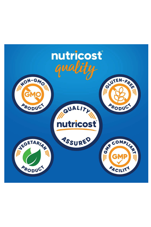 Nutricost Magnesium+ Extra Strength 420mg, 120 Capsules - 60 Servings. Magnesium Oxide and Glycinate.3938