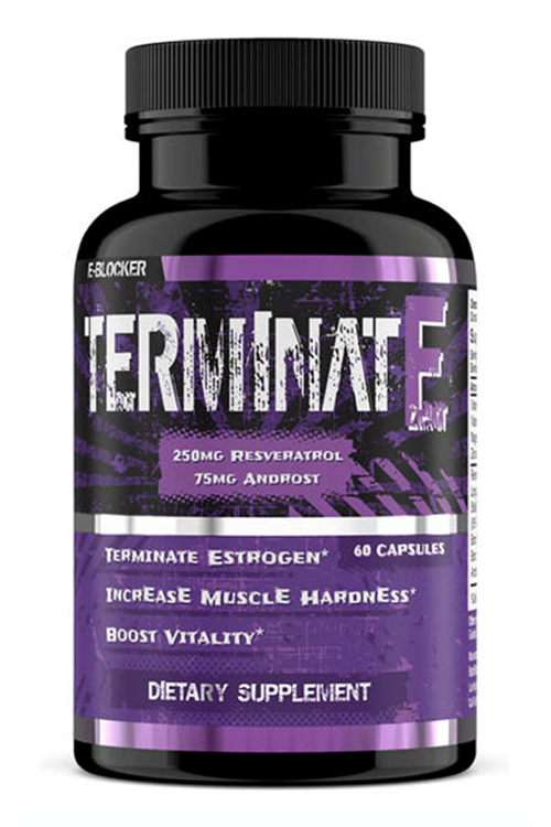 Hard Rock Supplements Terminate 60 Capsul.Made ın Usa