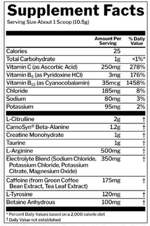 Rule 1 Roar New Pre Workout Deneme Boyu 1 Servis .Kargo Ücreti Alıcıya Aittir. Usa Menşei.3532
