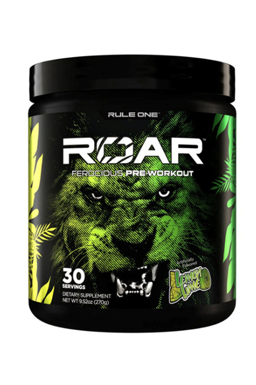 Rule 1 Roar New Pre Workout Deneme Boyu 1 Servis .Kargo Ücreti Alıcıya Aittir. Usa Menşei.3532