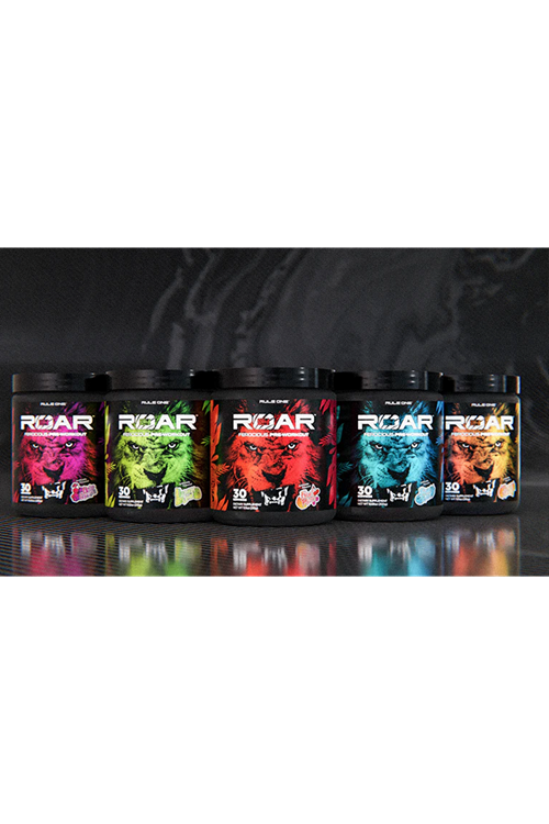 Rule 1 Roar New Pre Workout Deneme Boyu 1 Servis .Kargo Ücreti Alıcıya Aittir. Usa Menşei.3532