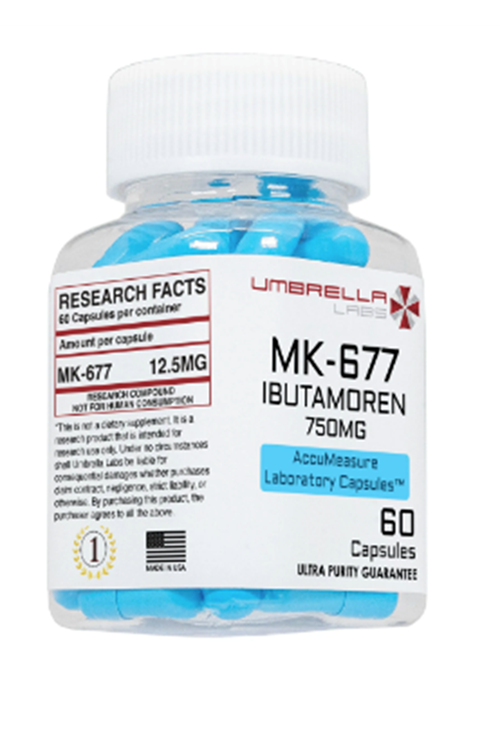 UMBRELLA  MK-677  60 Capsul (ORIJINALLİK HOLOGRAMI VARDIR) USA Menşei 57.