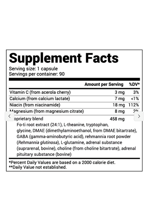 Dr. Berg Sleep AID Regular Formula - 90 Capsules.Abd Menşei.3969