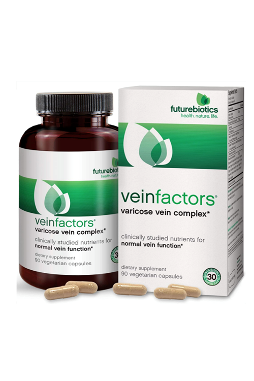 Futurebiotics VeinFactors, Diosmin 90 Vegetarian Capsules.Made ın Usa