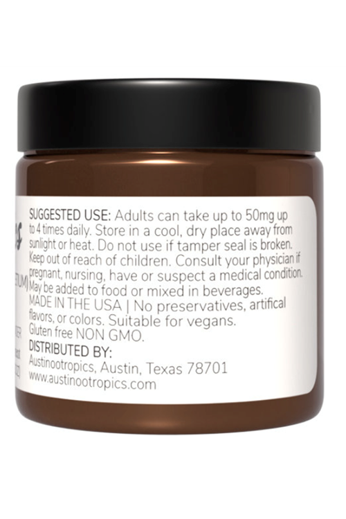 Austinootropics  South African Kanna (Sceletium) Extract | 1%+ Alkaloids – Powder, 20 grams.Made ın Usa