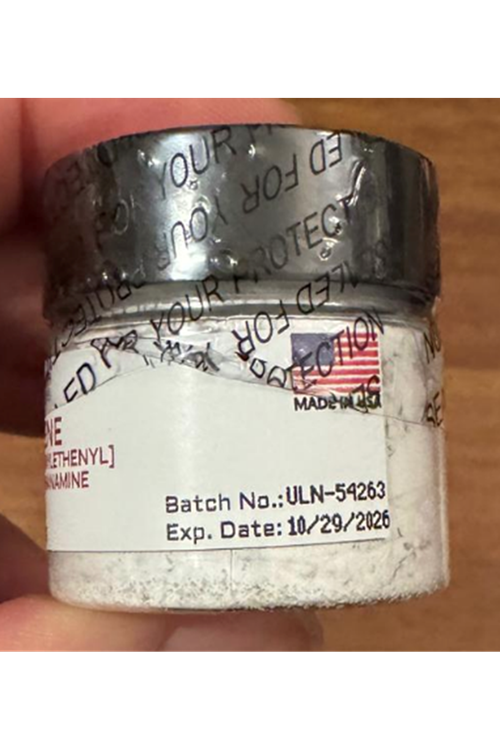 Umbrella Labs  ENCLOMIPHENE POWDER (1 GRAMS) Abd Menşei.3977