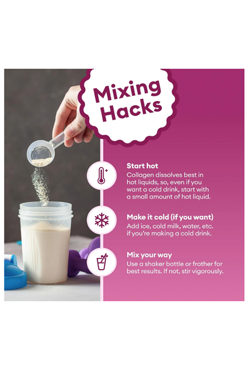 Physician's CHOICE Collagen Peptides - Hydrolyzed Protein Powder for Hair, Skin, Joints - Grass Fed, Non-GMO 246gr.Made ın Usa