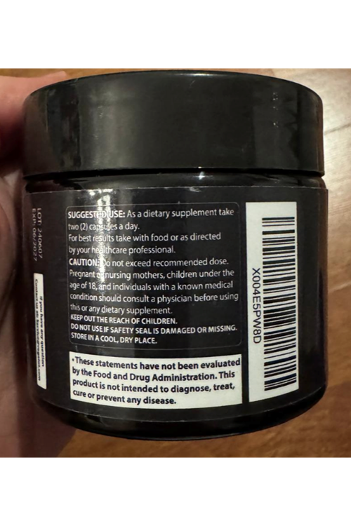 VEGATOT TUDCA (Tauroursodeoxycholic Acid)  Liver Support with Beet Root Milk Thistle Artichoke - Bile Flow Support Clean & Detox Formula 90 Capsul.44.