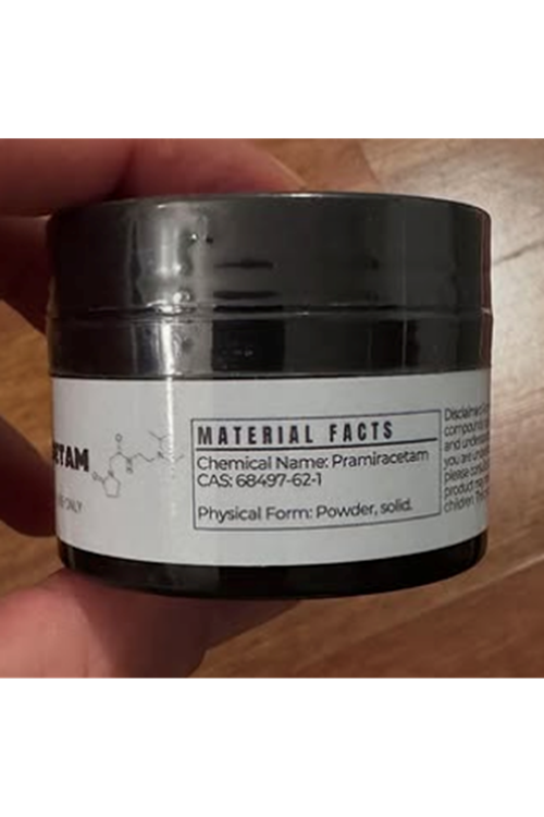 SwissChems  Pramiracetam – Powder, 10 grams Orj Usa Firma Ürünü