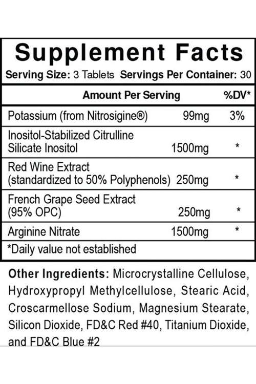 USPLABS Yok3d 90 Tablet. Made ın Usa