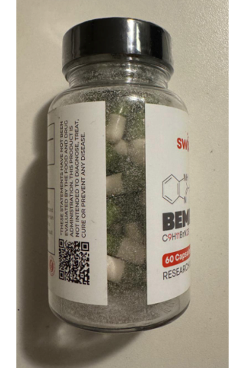 SwissChems BEMETHYL 100mg 60 Capsul.Orj Usa Firma Ürünü..GÖRSELLERE BAKINIZ..3986