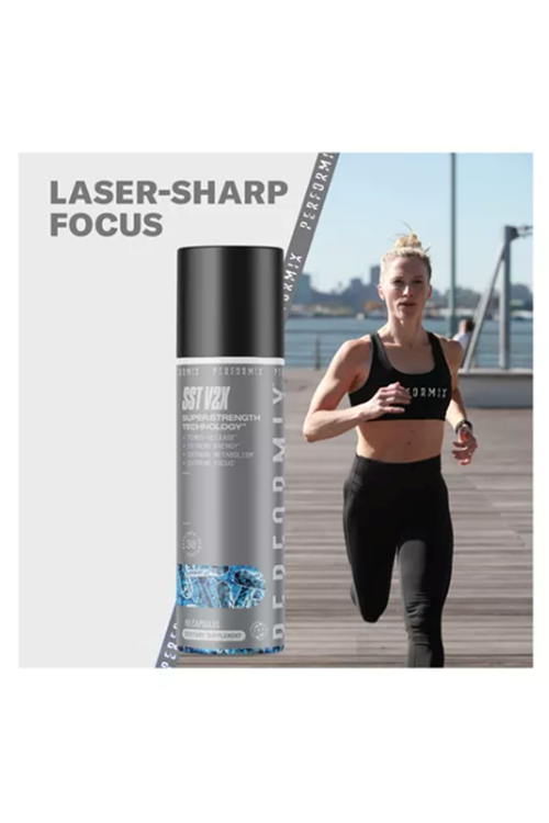 Performix SST v2X Multi-Phase Super Suspension Thermogenic, 60 Capsul.USA.67.