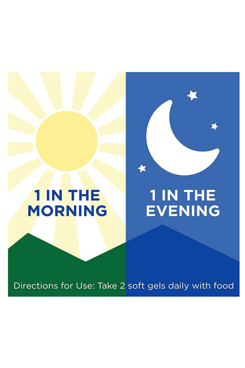 PreserVision AREDS 2 Eye Vitamin & Mineral, Contains Lutein, Vitamin C, Zeaxanthin, Zinc & Vitamin E, 120 Softgels (Packaging May Vary).4162