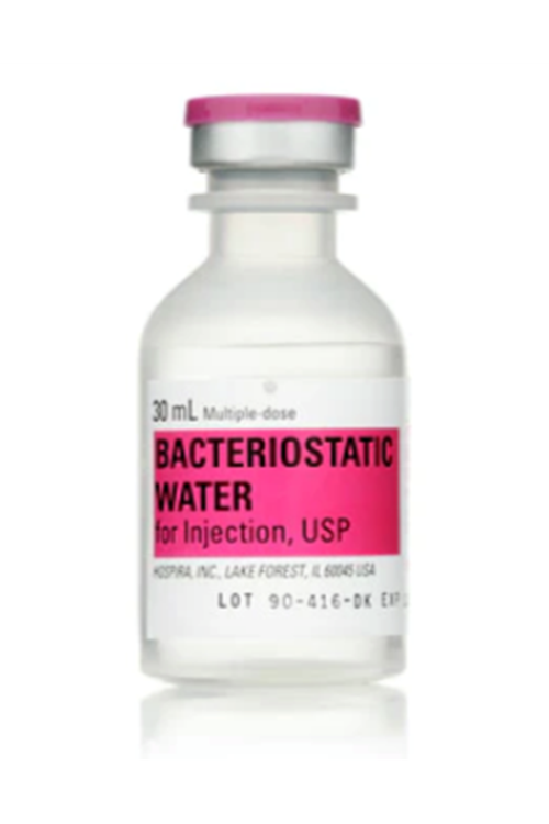 Hospıra Bakteriostatic Su 30ml .Abd Menşei.
