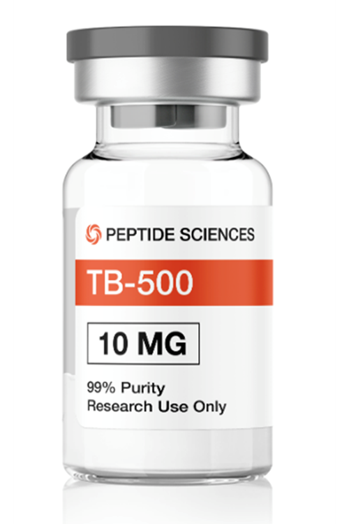 PEPTIDE SCIENCES TB-500 (Thymosin Beta-4) 10mg.Made ın Usa