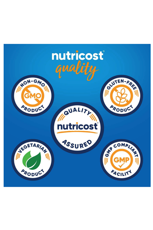 Nutricost Saffron Extract 88.5mg, 240 Capsules.Abd Menşei