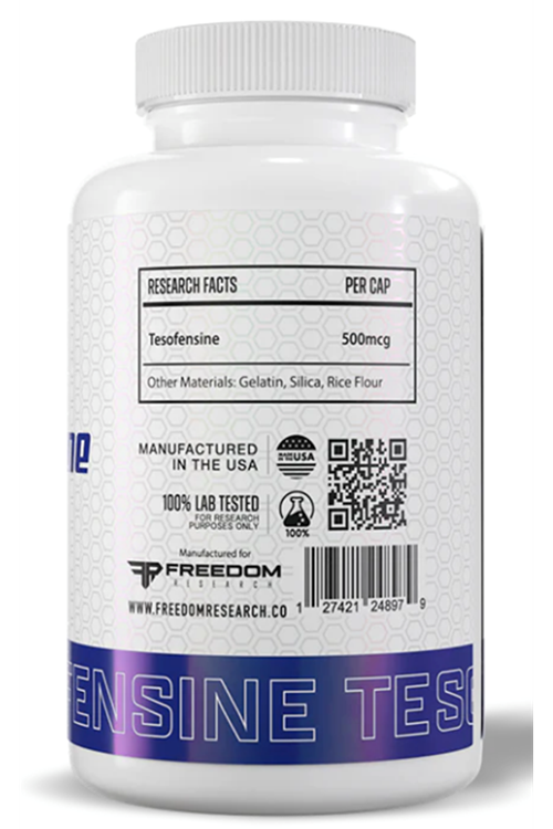 Fredoom Tesofensıne 500mcg. 30 Capsul .Abd Menşei.52.
