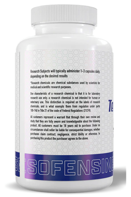 Fredoom Tesofensıne 500mcg. 30 Capsul .Abd Menşei.52.