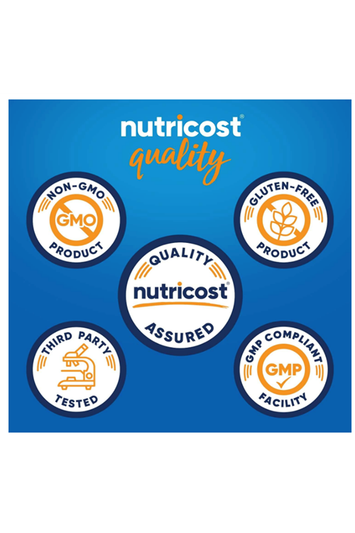 Nutricost Lumbrokinase Capsules 150 mg (120 Capsules) Abd Menşei