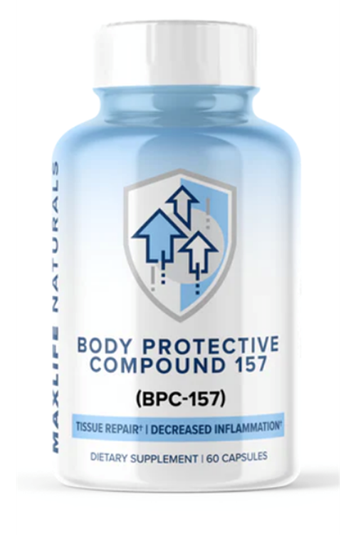MaxLife Naturals BPC - 157 - Body Protection Compound 157 60 Capsul.Abd Menşei