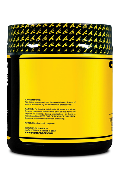 PrimaForce Agmatine Sulfate Powder, 100 Gram, for Nitric Oxide and Performance.39.