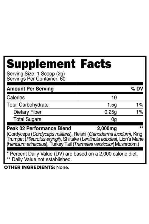 PrimaForce Peak O2 Workout, 120 grams - Proprietary Blend, Non-GMO, Vegan and Gluten Free.Abd Menşei.38.