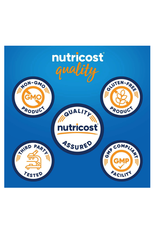 Nutricost Vitamin D3 10,000 IU, 240 Softgel.Abd Menşei