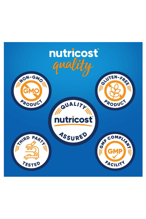 Nutricost Krill Oil 1000mg, 60 Softgels - Omega-3 EPA-DHA Krill Oil Supplement, with Superbakrill.Abd Menşei