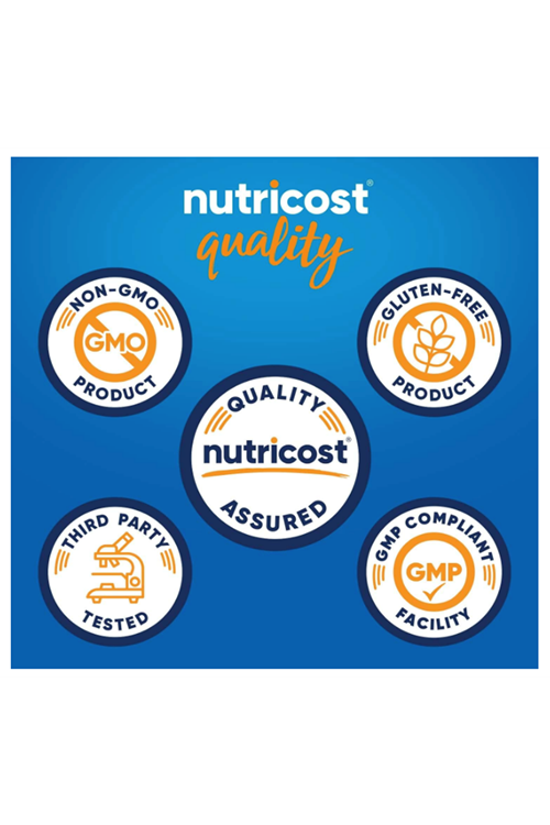 Nutricost Vitamin D3 2000 iu Softgels, 240 Softgels.Abd Menşei