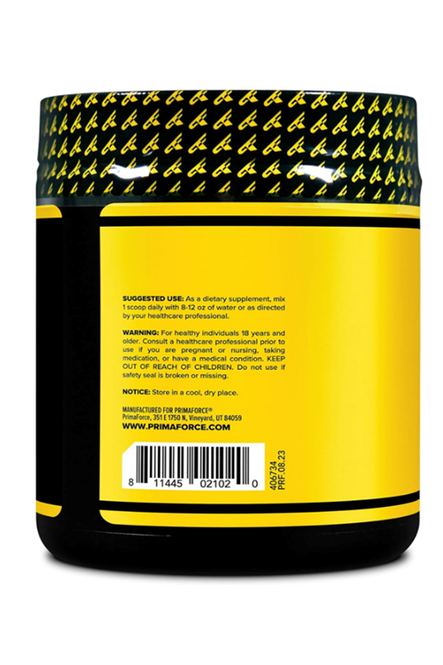 Primaforce, L-Arginine Complex, Mixed Berry, 8.6 oz (240 gr)Abd Menşei