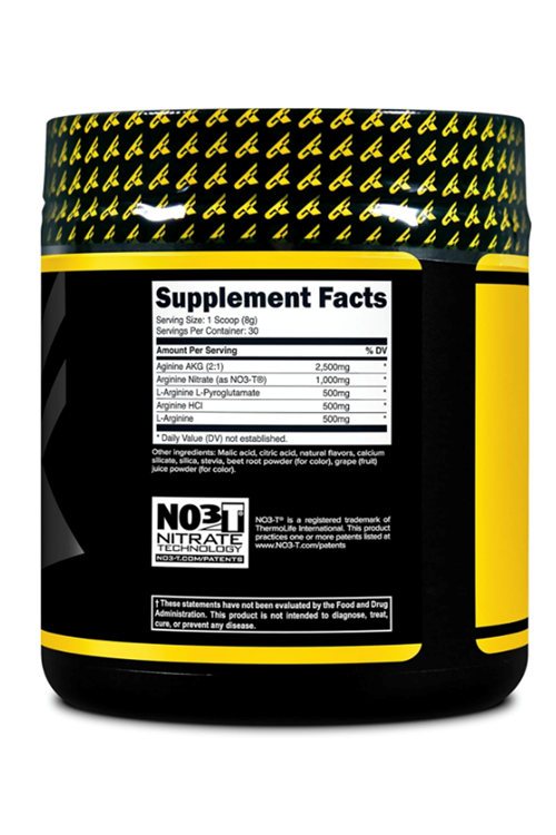 Primaforce, L-Arginine Complex, Mixed Berry, 8.6 oz (240 gr)Abd Menşei