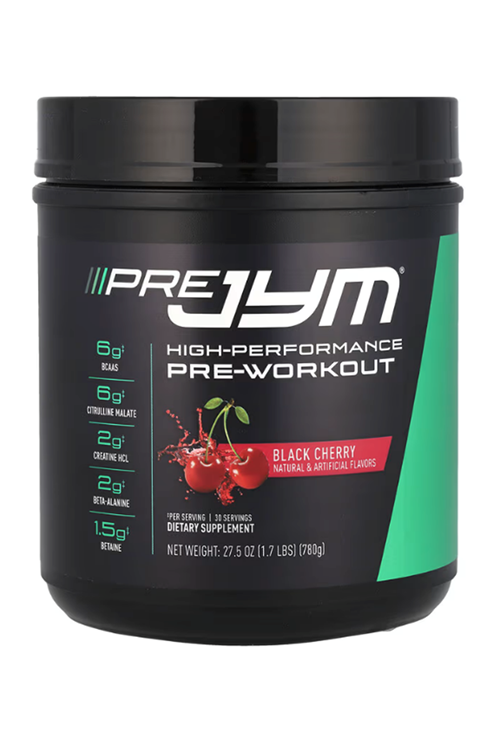 JYM Supplement Science, Pre JYM®, High-Performance Pre-Workout, 30 Servis Abd Menşei.73.