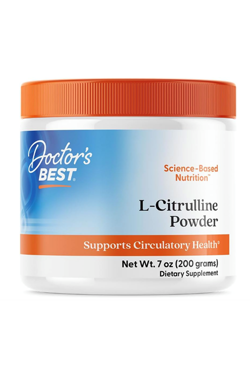 Doctor's Best L-Citrulline Powder KQ - Kyowa Quality 200 gr.Abd Menşei.4147